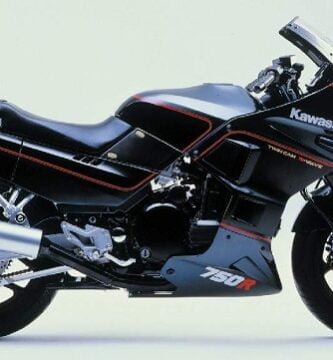 Descargar Manual Moto Kawasaki GPX 750 R 1985 Reparación y Servicio