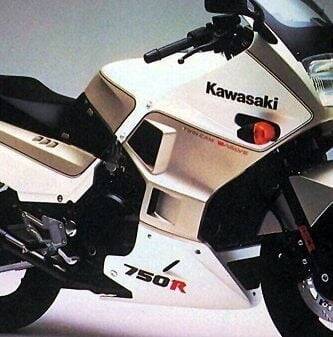Descargar Manual Moto Kawasaki GPX 750 R 1997 Reparación y Servicio