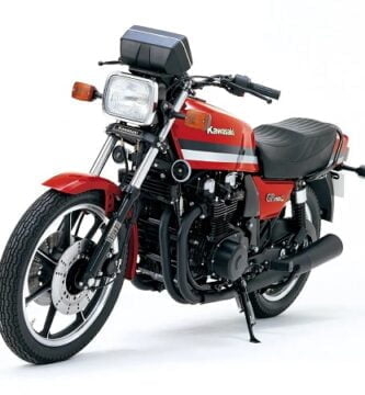 Descargar Manual Moto Kawasaki GPZ 1100 E Reparación y Servicio