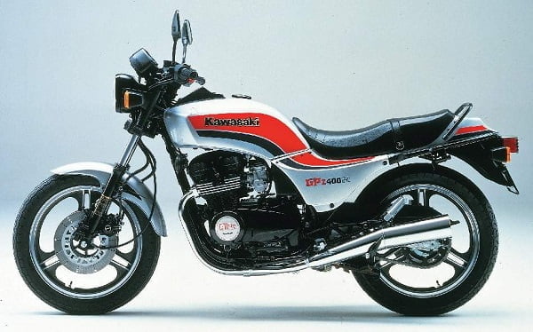 Descargar Manual Moto Kawasaki GPZ 400 1985 Reparación y Servicio