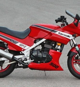 Descargar Manual Moto Kawasaki GPZ 500 S 1987 Reparación y Servicio