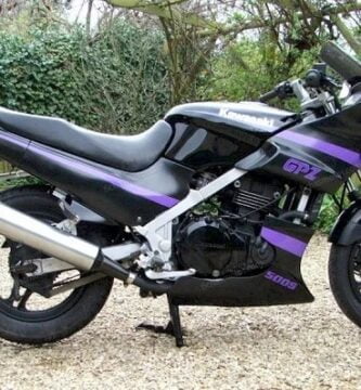 Descargar Manual Moto Kawasaki GPZ 500 S 1989 Reparación y Servicio