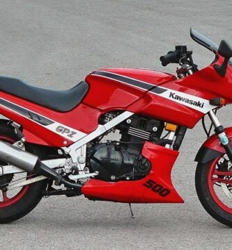 Descargar Manual Moto Kawasaki GPZ 500 S 1990 Reparación y Servicio