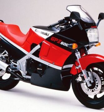 Descargar Manual Moto Kawasaki GPZ 600 R 1996 Reparación y Servicio