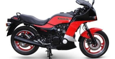 Descargar Manual Moto Kawasaki GPZ 750 Turbo 1984 Reparación y Servicio