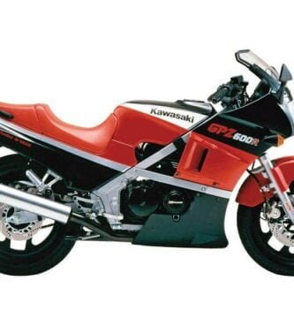 Descargar Manual Moto Kawasaki GPZ ZX 550 1979 Reparación y Servicio