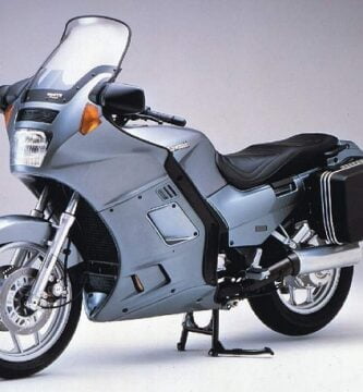 Descargar Manual Moto Kawasaki GTR 1000 Concours 1990 Reparación y Servicio