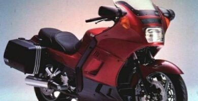 Descargar Manual Moto Kawasaki GTR 1000 Concours 1996 Reparación y Servicio