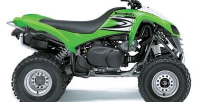 Descargar Manual Moto Kawasaki KFX 700 DESCARGAR GRATIS