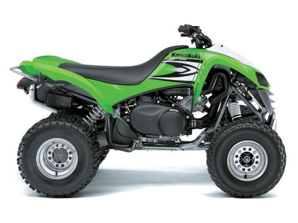 Descargar Manual Moto Kawasaki KFX 700 DESCARGAR GRATIS