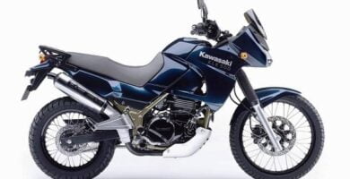 Descargar Manual Moto Kawasaki KLE 500 DESCARGAR GRATIS