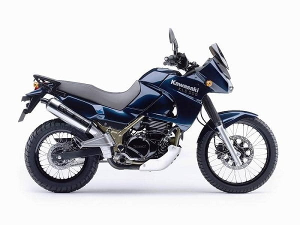 Descargar Manual Moto Kawasaki KLE 500 DESCARGAR GRATIS