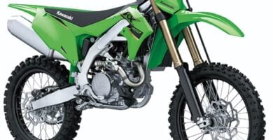 Descargar Manual Moto Kawasaki KLF 250 2004 Reparación y Servicio