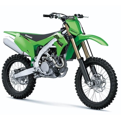 Descargar Manual Moto Kawasaki KLF 250 2004 Reparación y Servicio