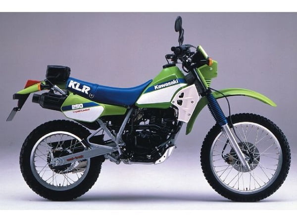 Descargar Manual Moto Kawasaki KLR 250 Reparación y Servicio