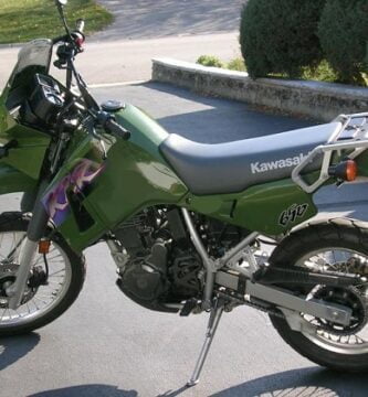 Descargar Manual Moto Kawasaki KLR 600 1993 Reparación y Servicio