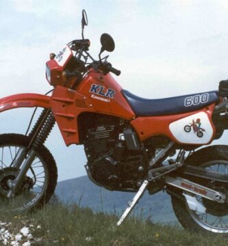 Descargar Manual Moto Kawasaki KLR 600 1994 Reparación y Servicio