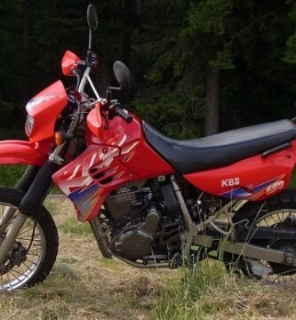 Descargar Manual Moto Kawasaki KLR 600 1995 Reparación y Servicio