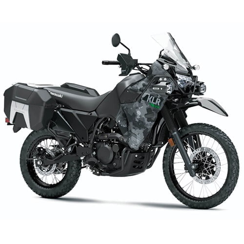 Descargar Manual Moto Kawasaki KLR 650 Reparación y Servicio