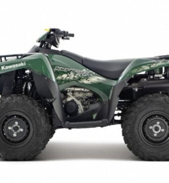 Descargar Manual Moto Kawasaki KVF 750 A 2005 Reparación y Servicio