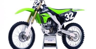 Descargar Manual Moto Kawasaki KX 250 F 2006 Reparación y Servicio