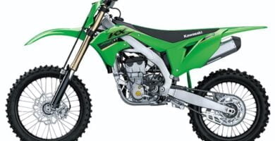 Descargar Manual Moto Kawasaki KX 250 N Reparación y Servicio