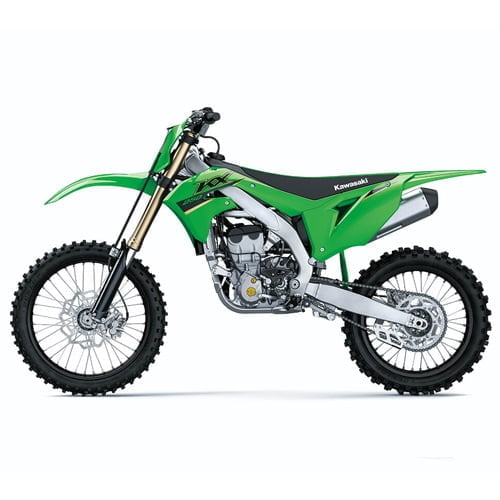 Descargar Manual Moto Kawasaki KX 250 N Reparación y Servicio