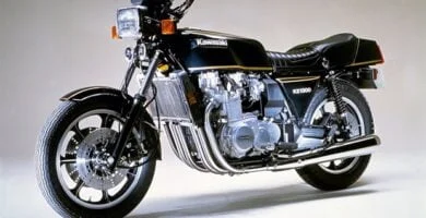 Descargar Manual Moto Kawasaki KZ 1300 1979 Reparación y Servicio