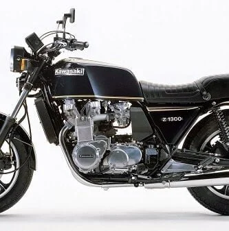 Descargar Manual Moto Kawasaki KZ 1300 de Usuario Descarga en PDF GRATIS