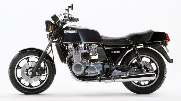 Descargar Manual Moto Kawasaki KZ 1300 de Usuario Descarga en PDF GRATIS