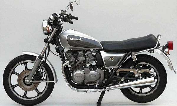 Manual Moto Kawasaki KZ 500 1985 Reparación y Servicio