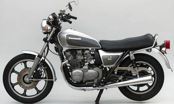 Descargar Manual Moto Kawasaki KZ 500 1985 Reparación y Servicio