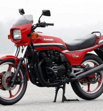 Descargar Manual Moto Kawasaki KZ 550 1982 Reparación y Servicio