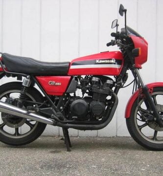 Descargar Manual Moto Kawasaki KZ 550 1984 Reparación y Servicio