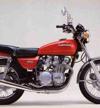 Descargar Manual Moto Kawasaki KZ 650 Reparación y Servicio