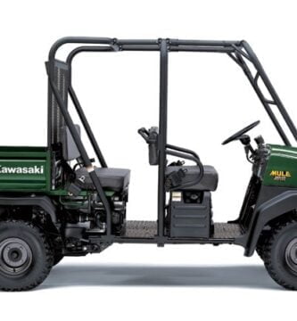 Descargar Manual Moto Kawasaki Mule 3010 2005 Reparación y Servicio