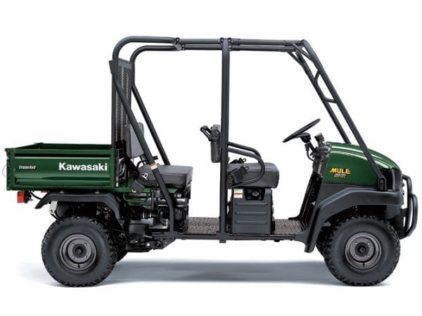 Descargar Manual Moto Kawasaki Mule 3010 2005 Reparación y Servicio