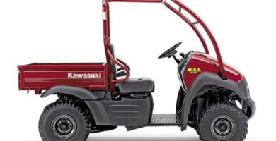 Descargar Manual Moto Kawasaki Mule 600 2005 Reparación y Servicio