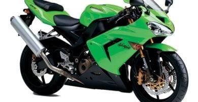 Descargar Manual Moto Kawasaki Ninja ZX 10R 2003 Reparación y Servicio