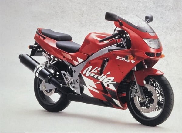 Manual Moto Kawasaki Ninja ZX 6R 2001 Reparación y Servicio