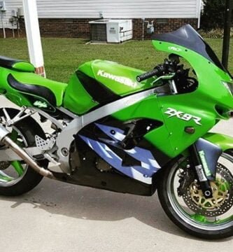 Descargar Manual Moto Kawasaki Ninja ZX 9R Reparación y Servicio