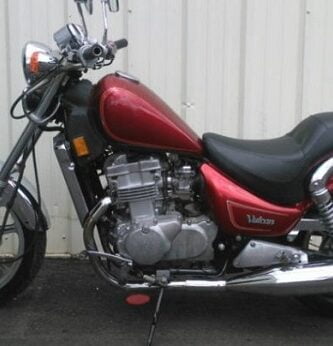 Descargar Manual Moto Kawasaki VN 500 Vulcan 1988 Reparación y Servicio