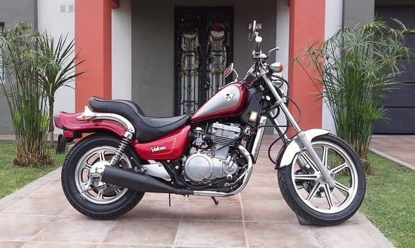 Descargar Manual Moto Kawasaki VN 500 Vulcan 1992 Reparación y Servicio