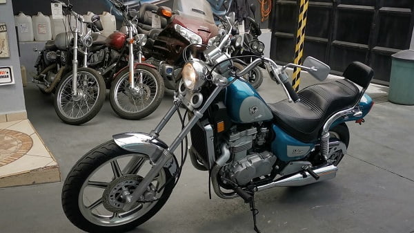 Descargar Manual Moto Kawasaki VN 500 Vulcan 1993 Reparación y Servicio