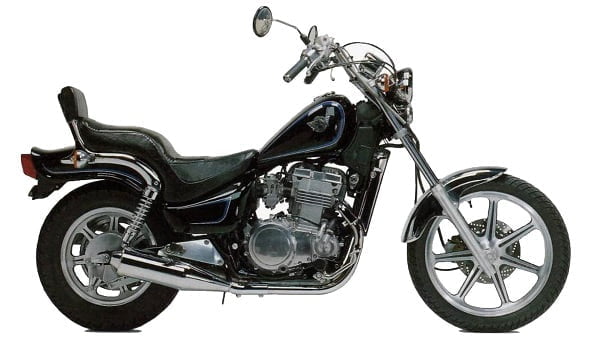 Descargar Manual Moto Kawasaki VN 500 Vulcan 1997 Reparación y Servicio