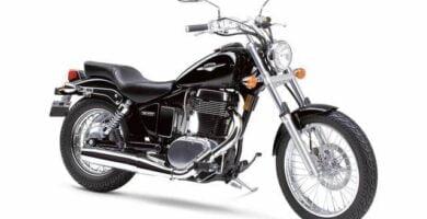 Descargar Manual Moto Kawasaki VN 500 Vulcan 1998 Reparación y Servicio