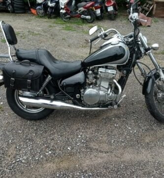 Descargar Manual Moto Kawasaki VN 500 Vulcan 1999 Reparación y Servicio