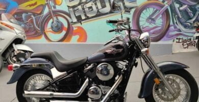 Descargar Manual Moto Kawasaki VN 800 Vulcan 1999 Reparación y Servicio