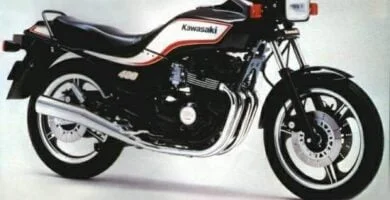 Manual Moto Kawasaki Z 400 1985 Reparaci贸n y Servicio