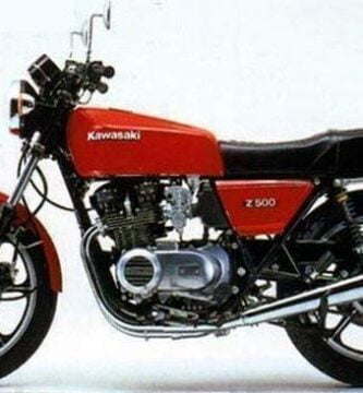 Descargar Manual Moto Kawasaki Z 500 1985 Reparación y Servicio